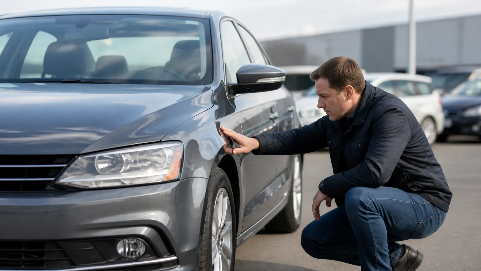 Как выбрать подержанный автомобиль: с чего начать